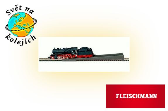 FLEISCHMANN 9480 N -  NAKOLEJOVAČKA  "N"