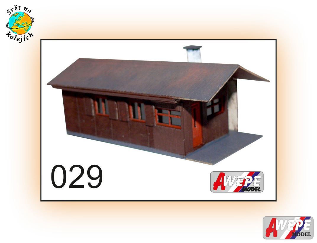 A WEPE 029 TT - CHATKA "MARIE"