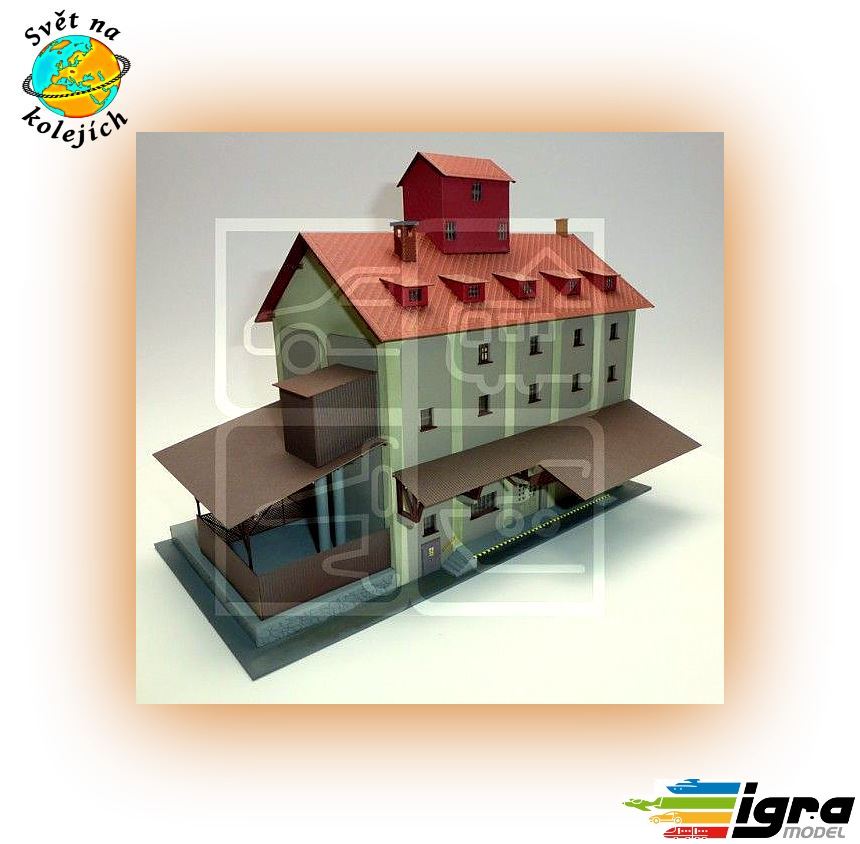 IGRA 111007 HO - SÝPKA TELČ