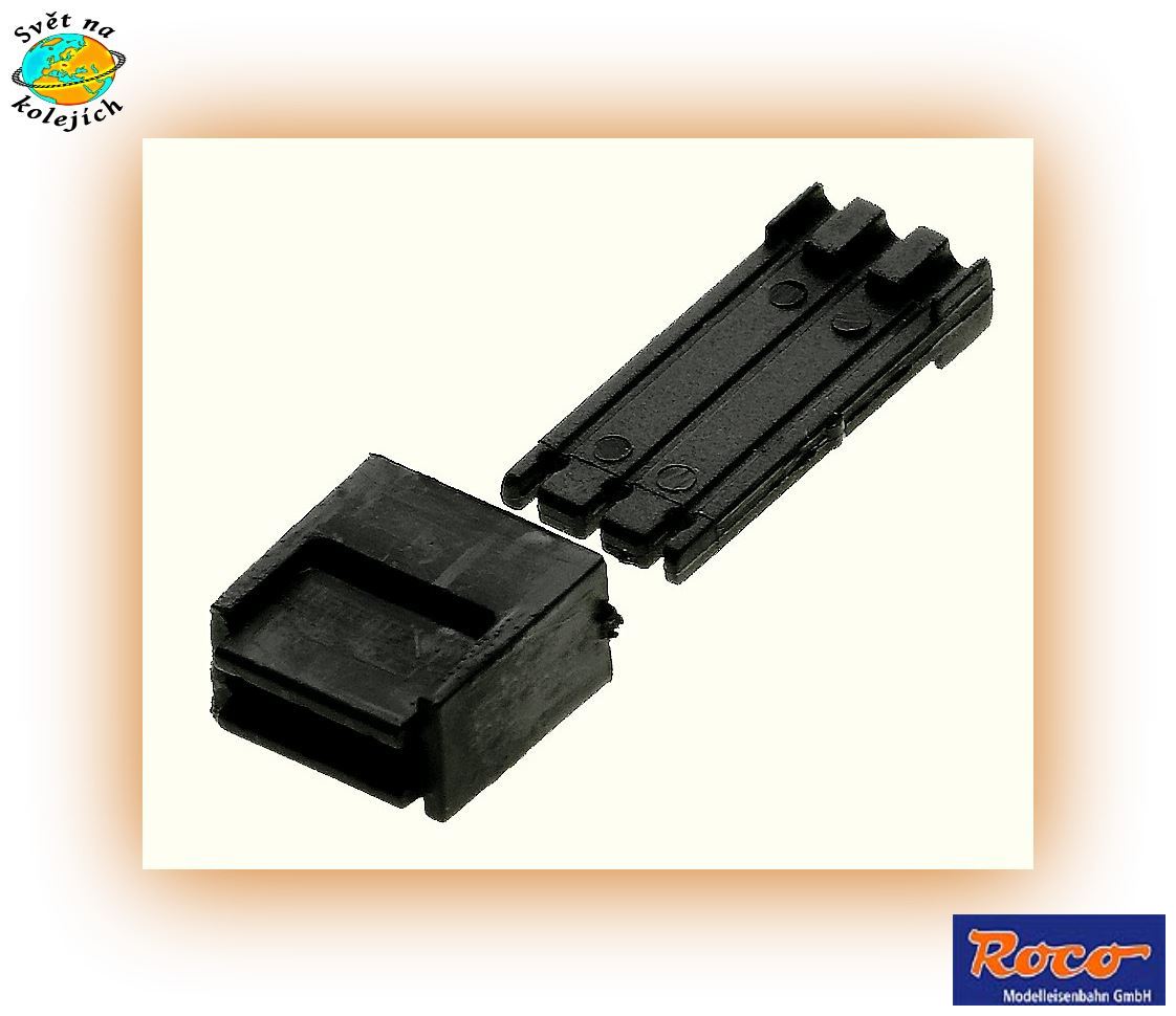 ROCO 10602 - KONEKTOR ROCO 3-PIN 