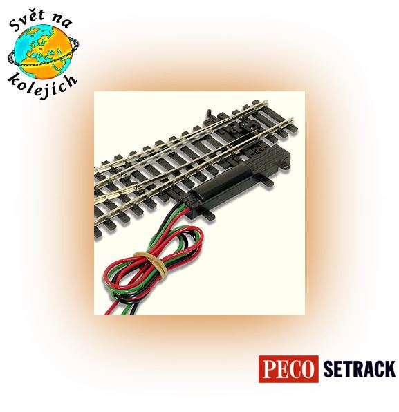 PECO PL-11 HO - ELEKTROMAGNETICKÝ PŘESTAVNÍK