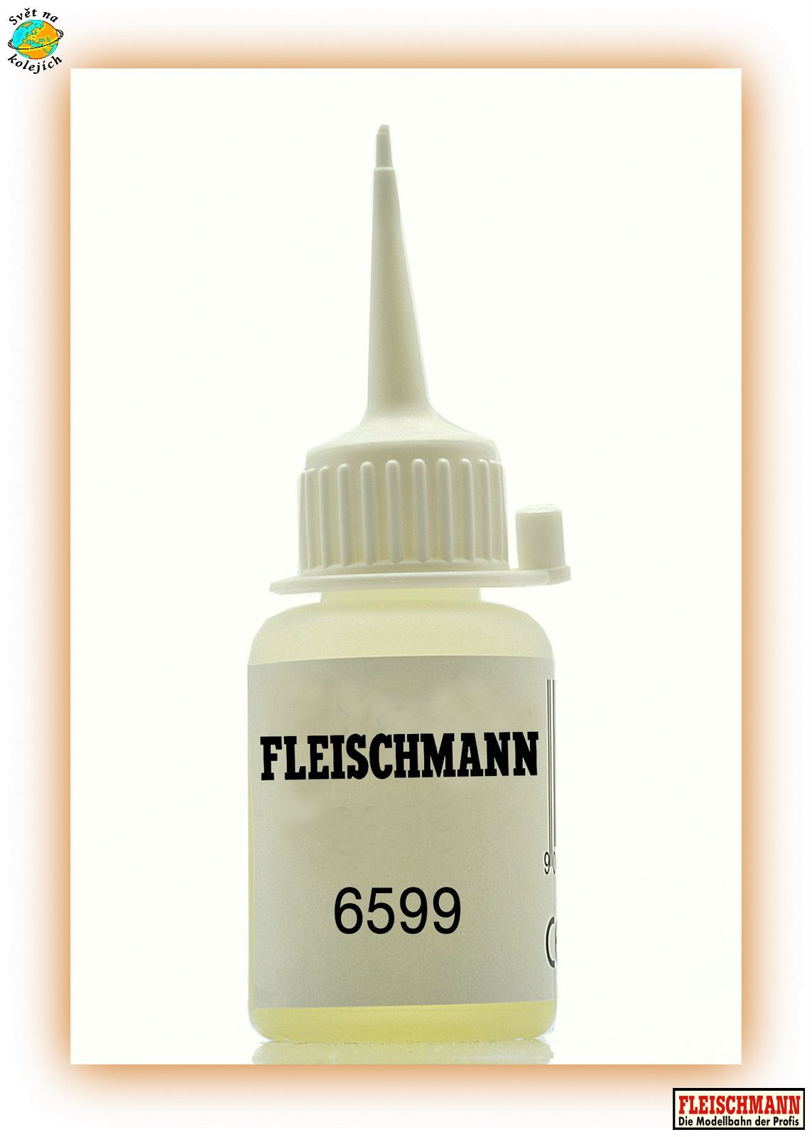 FLEISCHMANN 6599 - SPECIÁLNÍ OLEJ 