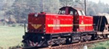 MTB T466 0082 H0 - DIESEL LOK. T466 0082 " PILŠTYK", ČSD
