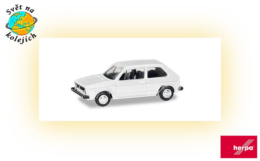 HERPA 066600 TT - VW Golf I