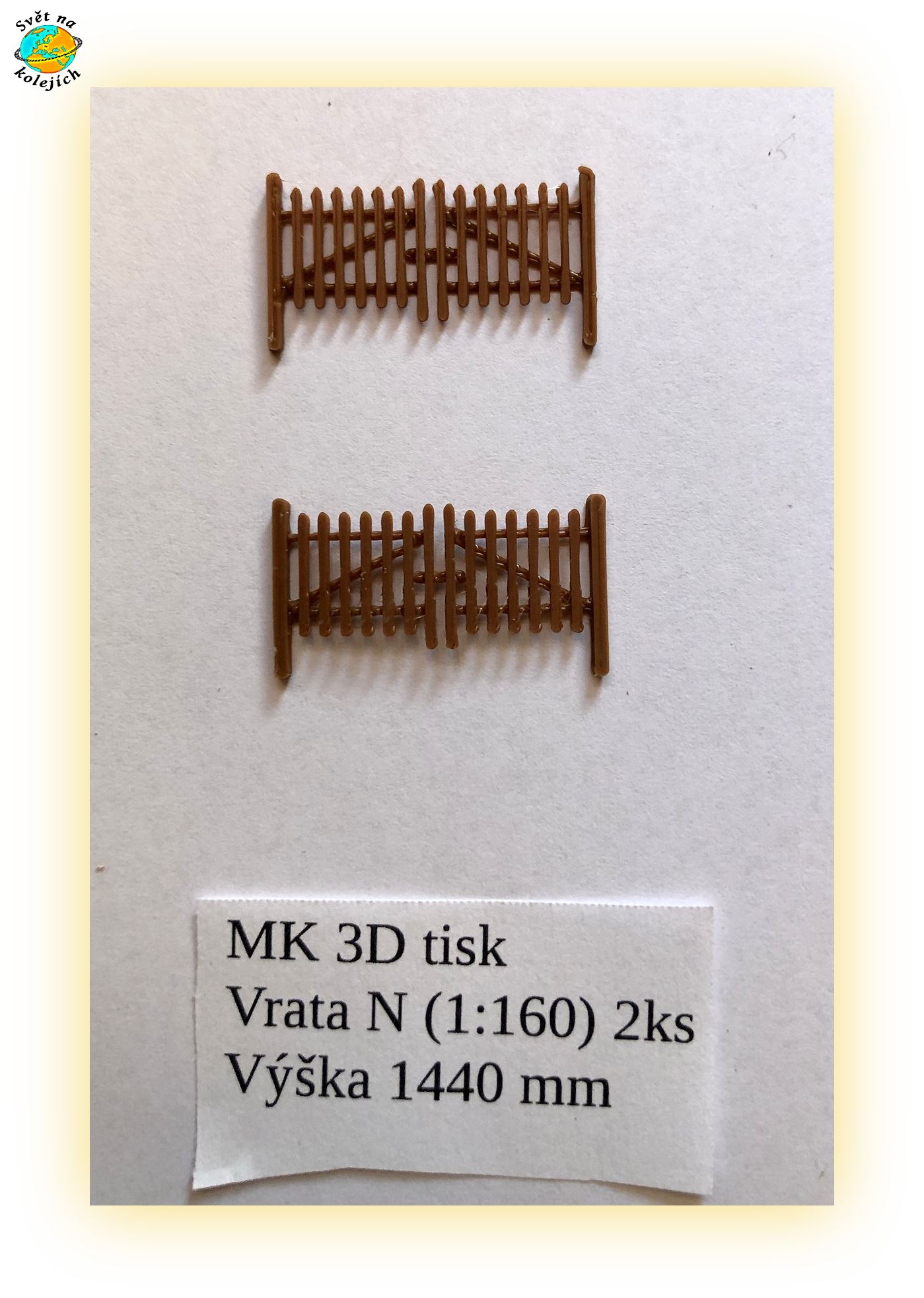 MK MODEL NBR N - VRATA 2ks 