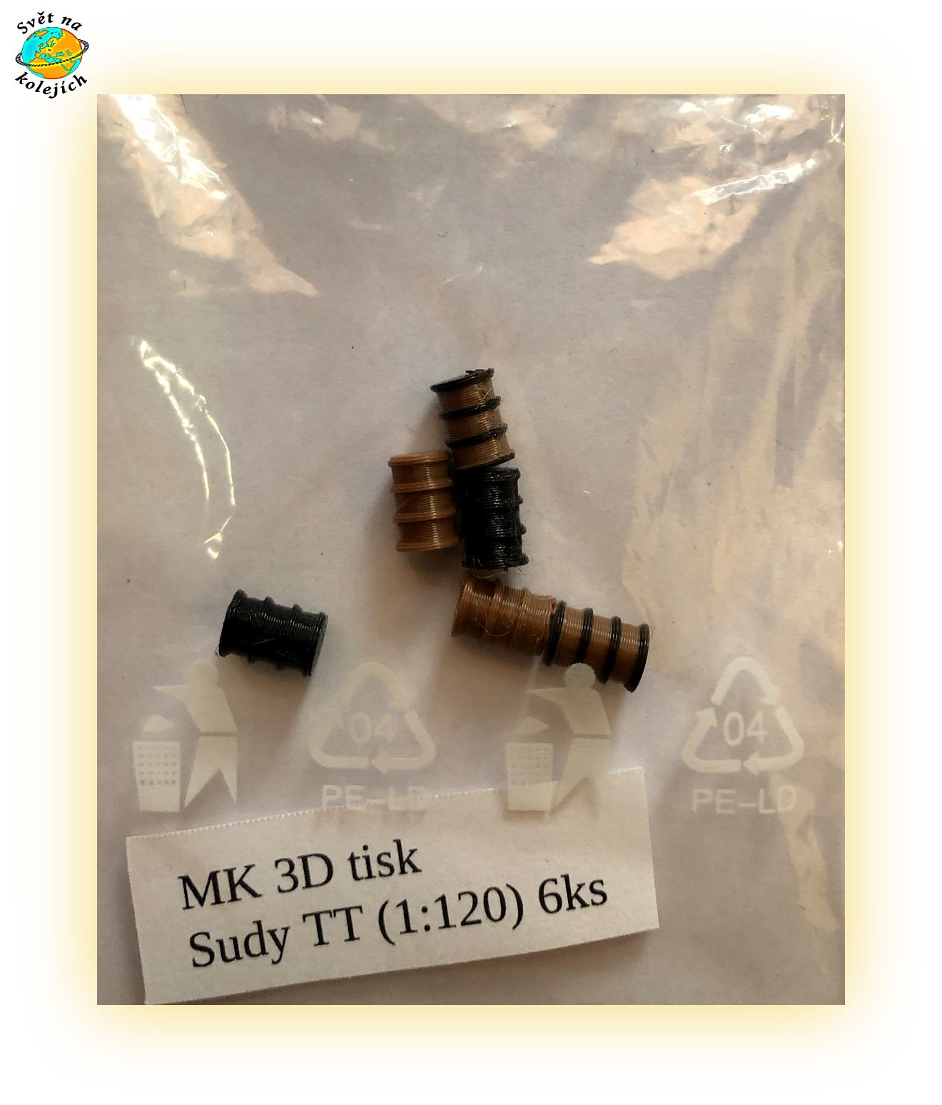 MK MODEL TSU1 TT - SUDY 6ks 